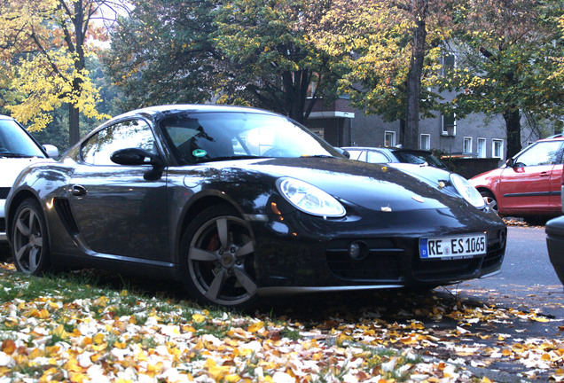 Porsche 987 Cayman S