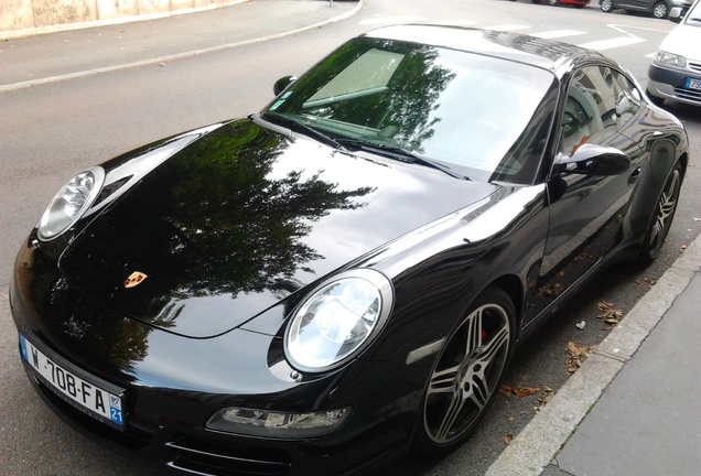 Porsche 997 Carrera 4S MkI