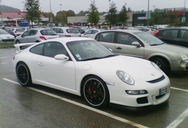 Porsche 997 GT3 MkI