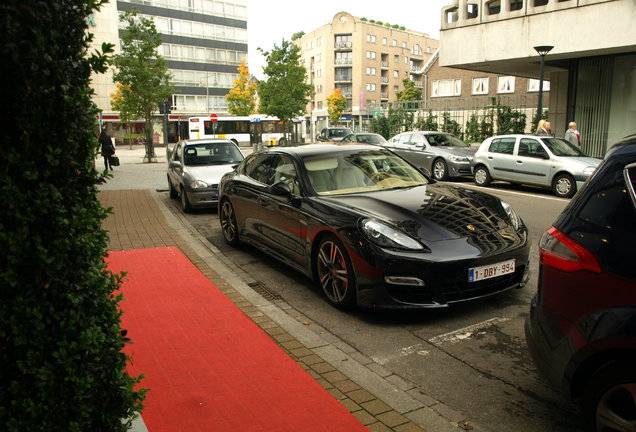 Porsche 970 Panamera GTS MkI