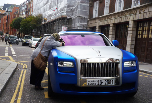 Rolls-Royce Ghost