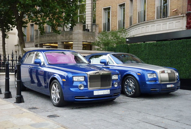 Rolls-Royce Phantom