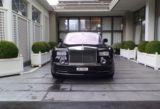 Rolls-Royce Phantom