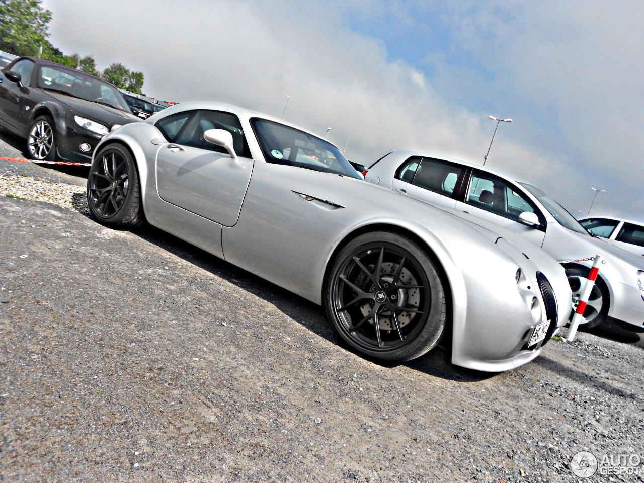 Wiesmann GT MF4-S