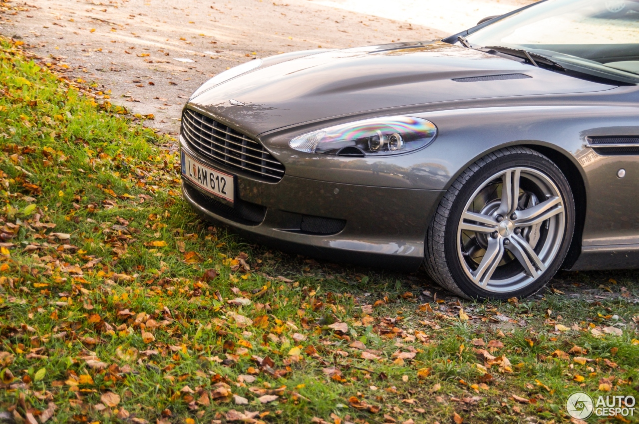 Aston Martin DB9