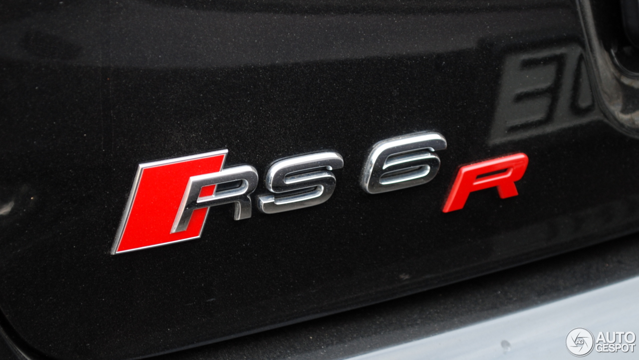 Audi MTM RS6-R Avant C6
