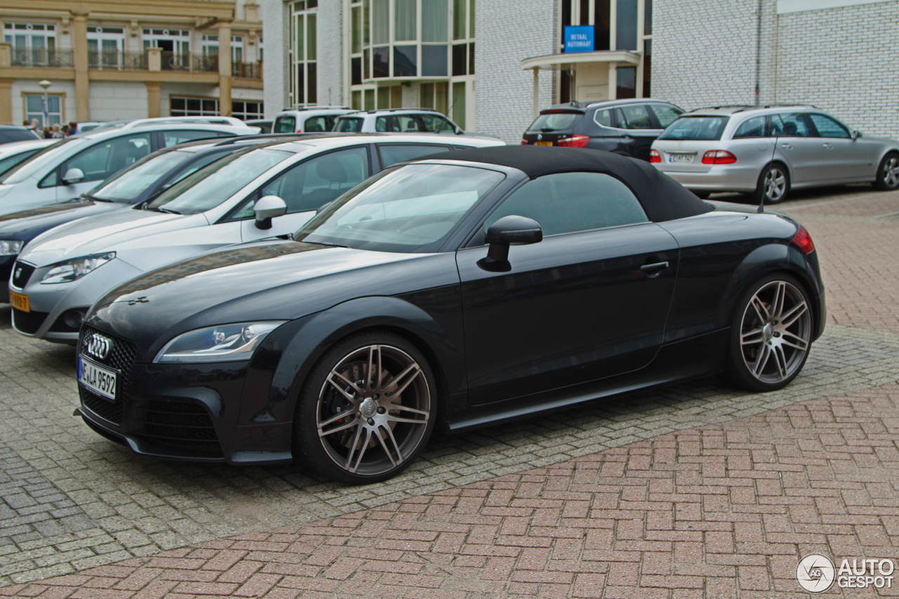 Audi TT-RS Roadster