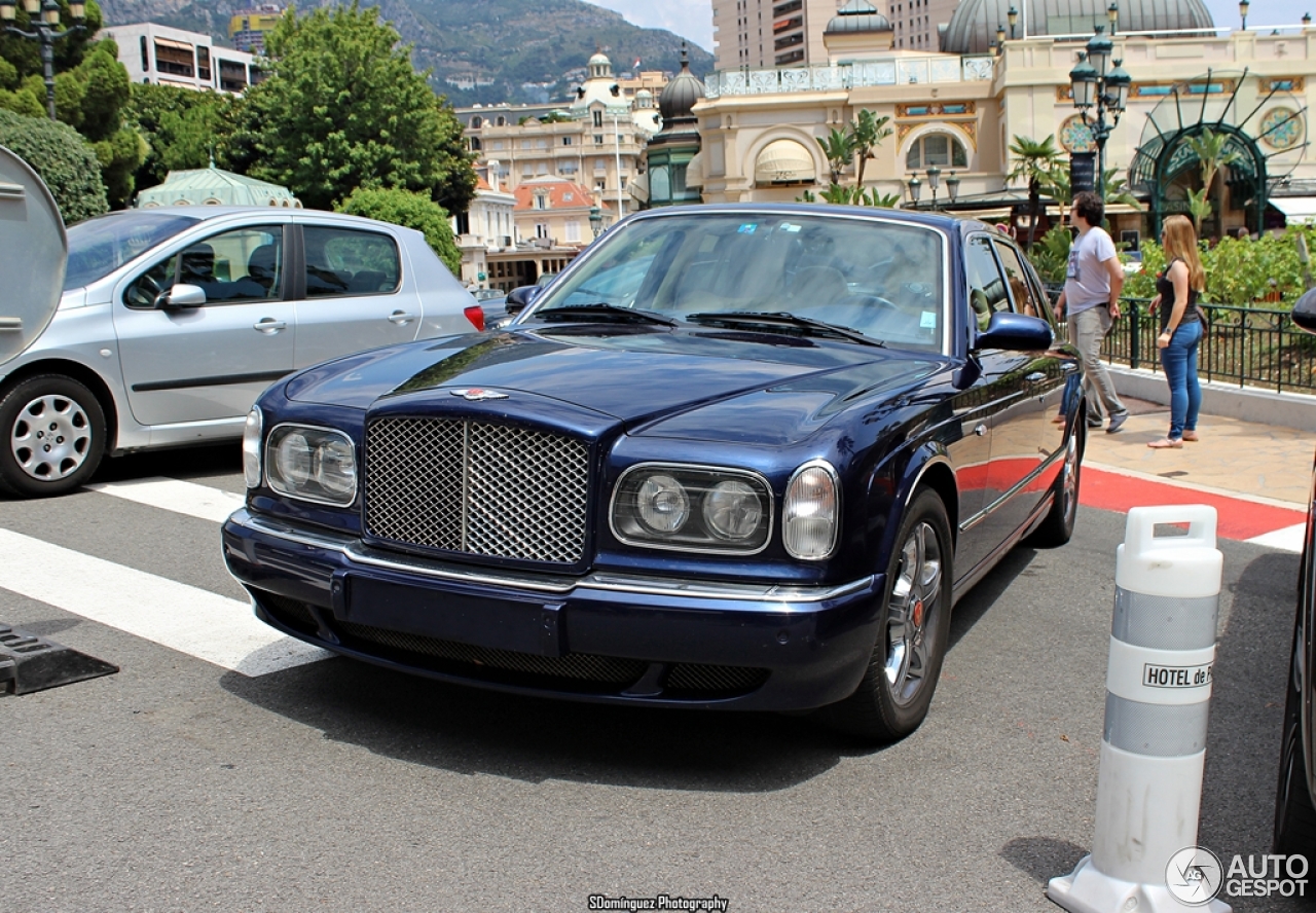 Bentley Arnage Red Label