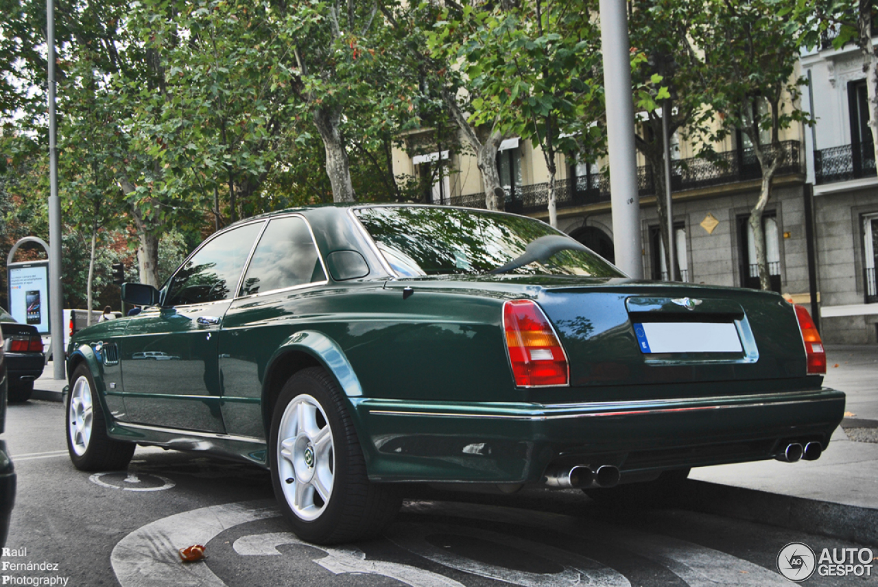 Bentley Continental R Le Mans