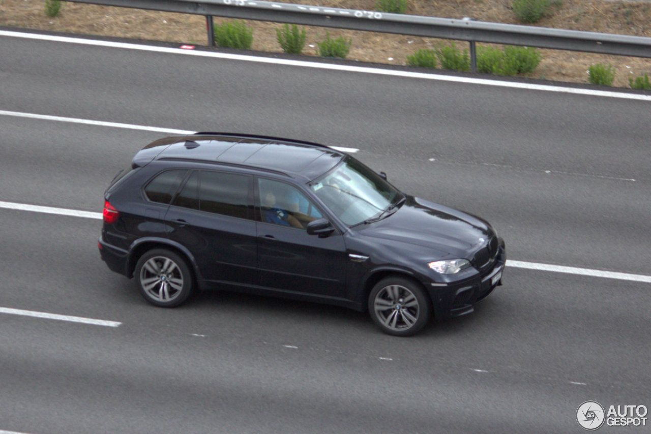 BMW X5 M E70