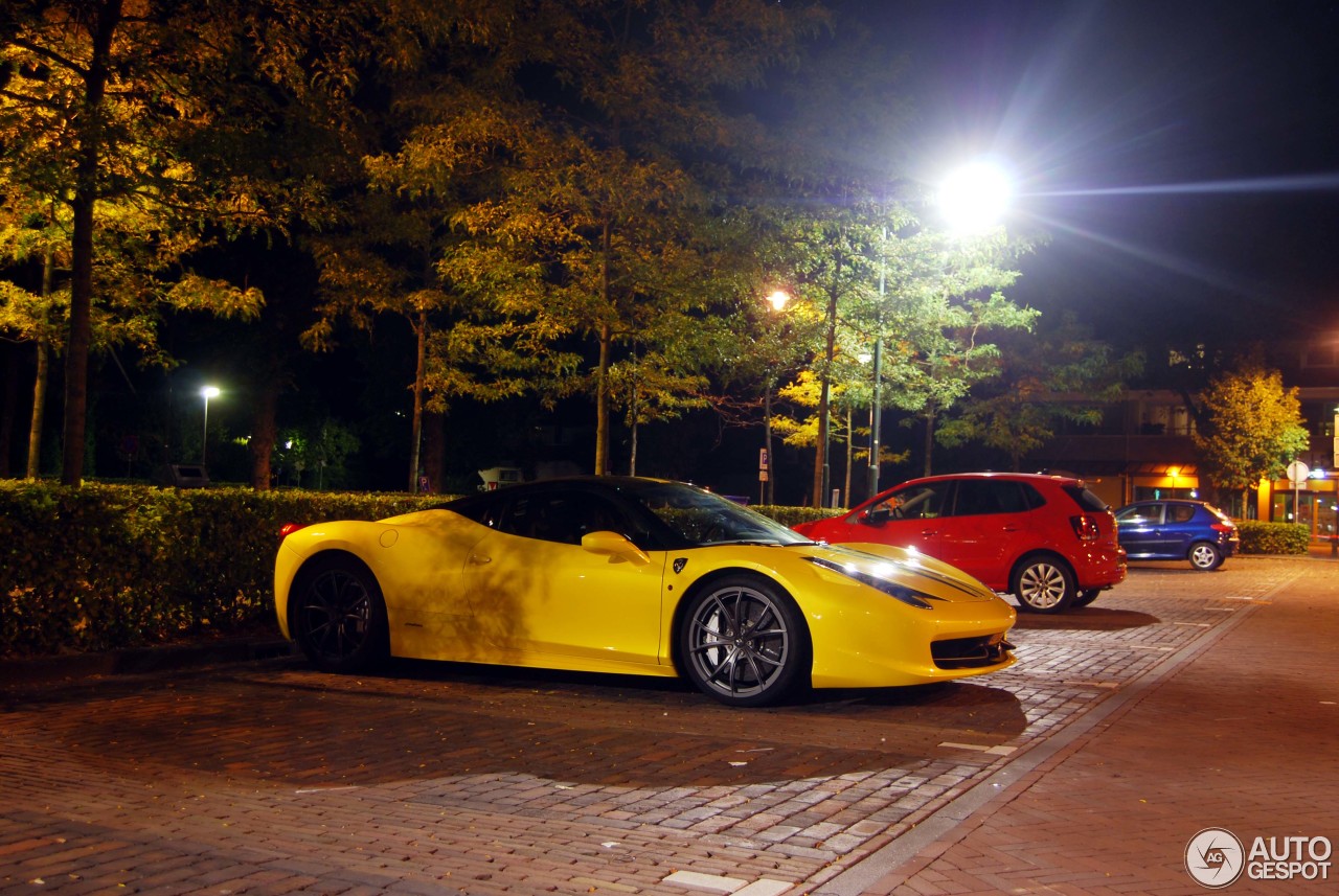 Ferrari 458 Italia