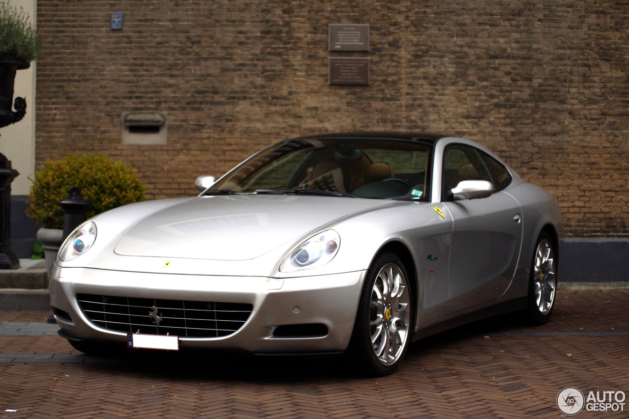 Ferrari 612 Scaglietti One-to-One