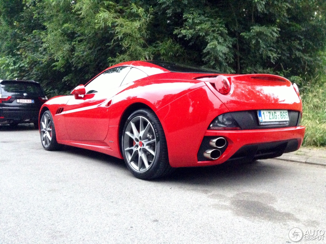 Ferrari California