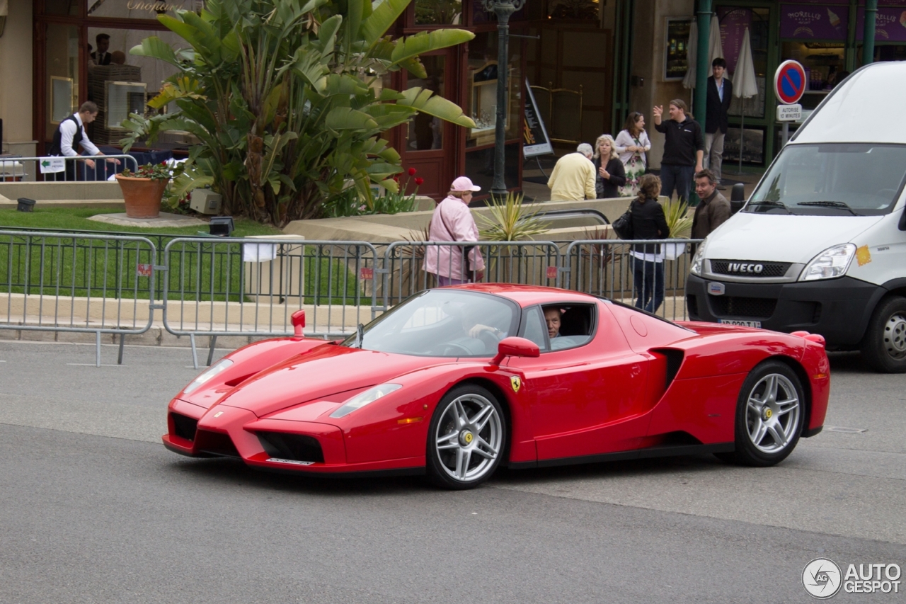 Ferrari Enzo Ferrari