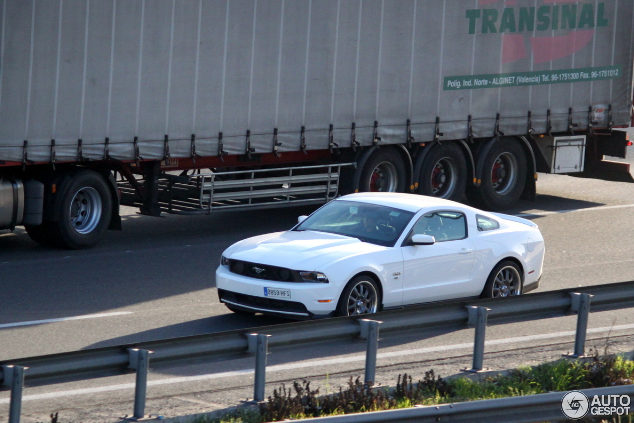 Ford Mustang GT 2010