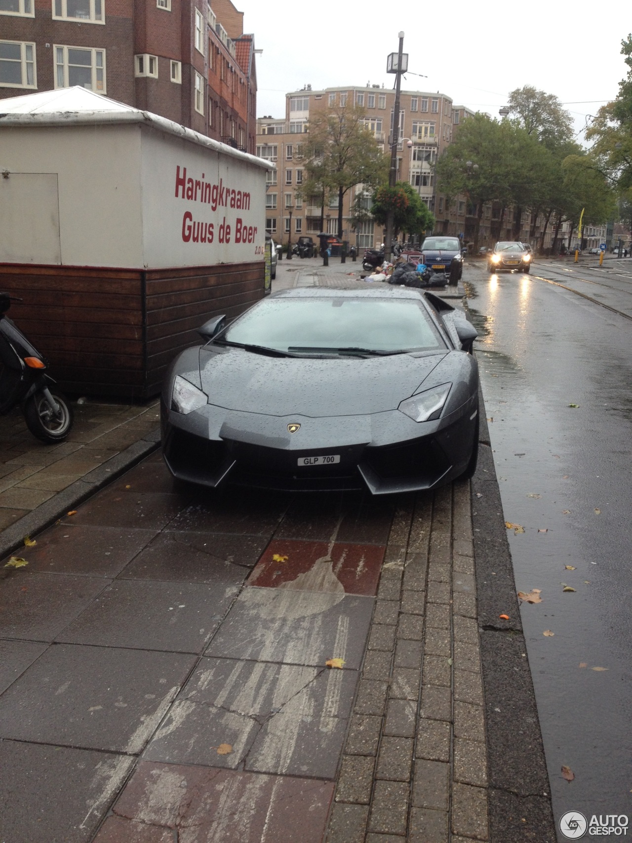 Lamborghini Aventador LP700-4