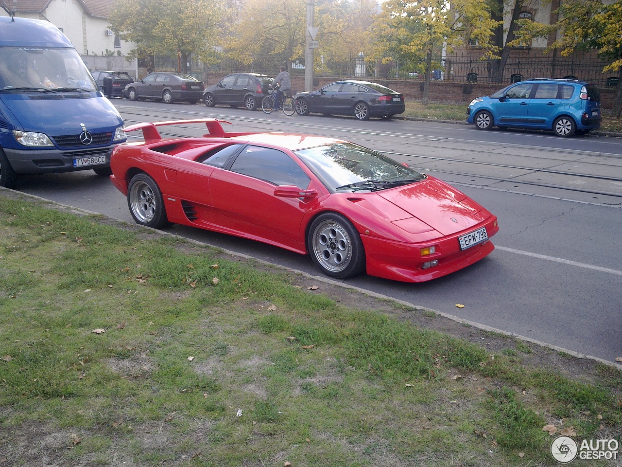 Lamborghini Diablo Koenig