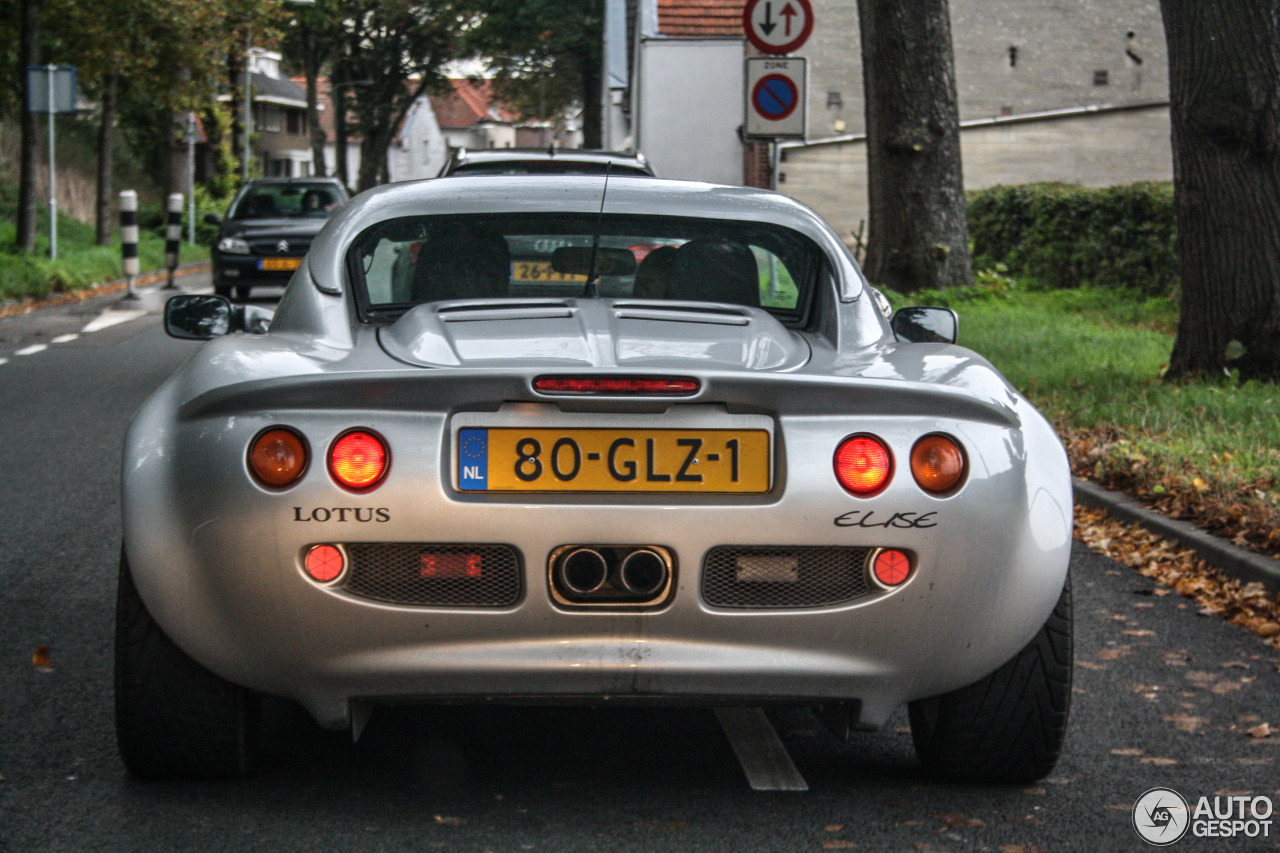 Lotus Elise S1