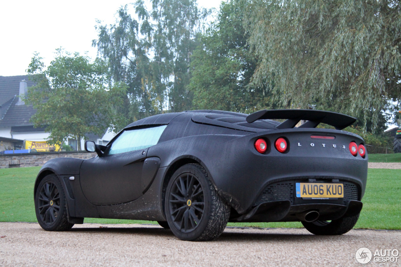 Lotus Exige S2