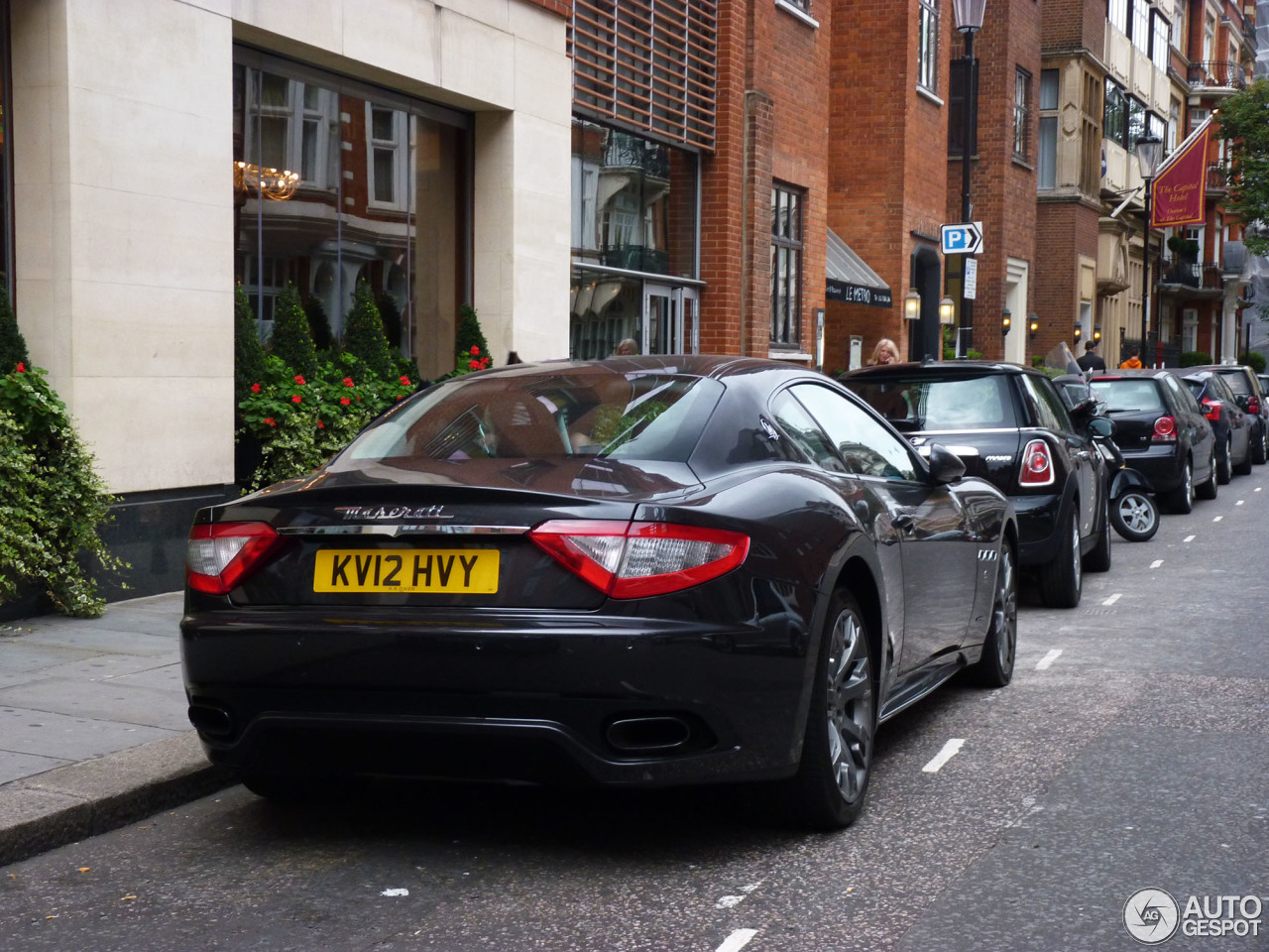 Maserati GranTurismo S