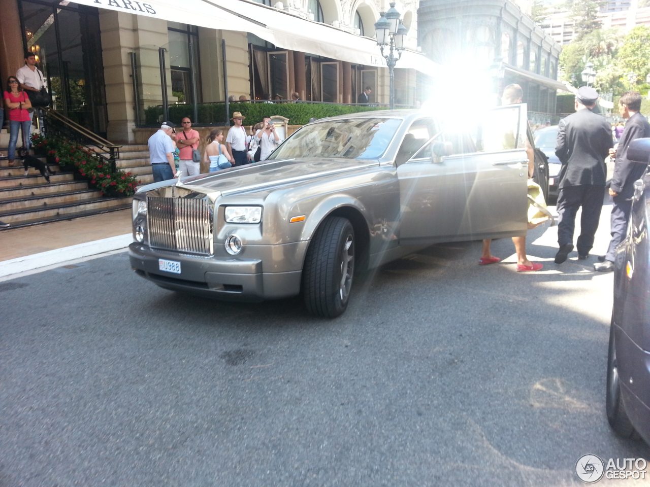 Rolls-Royce Phantom