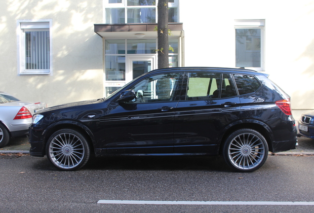 Alpina XD3 BiTurbo