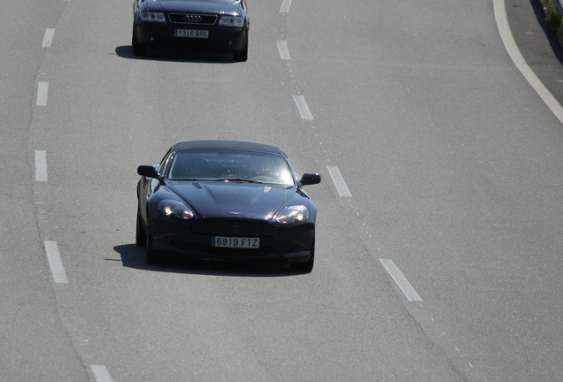 Aston Martin DB9 Volante