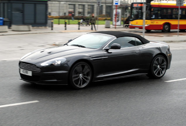 Aston Martin DBS Volante