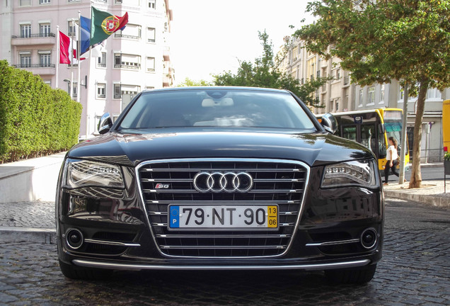 Audi S8 D4