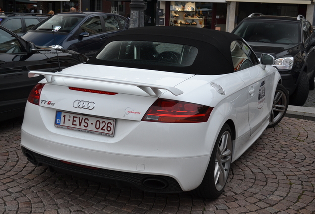 Audi TT-RS Roadster