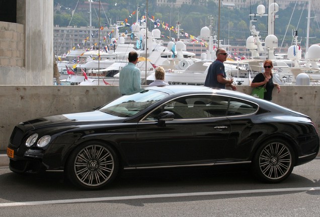 Bentley Continental GT