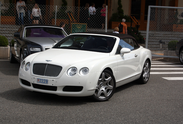 Bentley Continental GTC