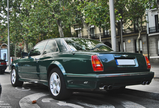 Bentley Continental R Le Mans