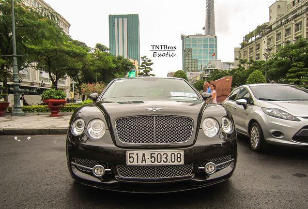 Bentley Mansory Continental Flying Spur