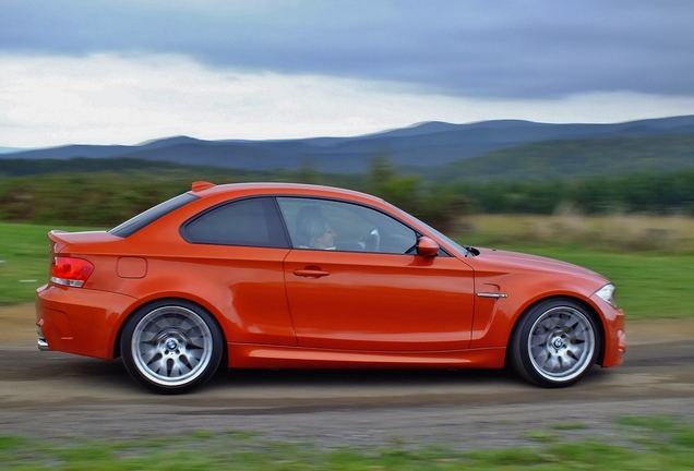 BMW 1 Series M Coupé