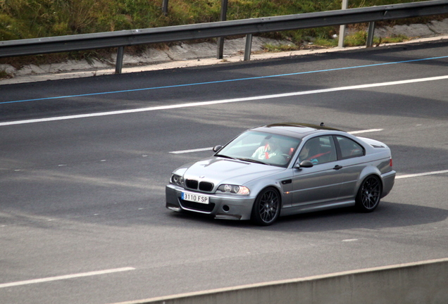 BMW M3 E46 CSL