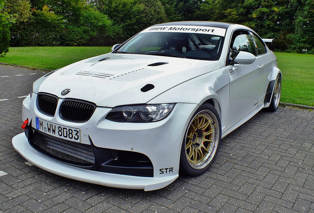 BMW M3 E92 Coupé KK GTR