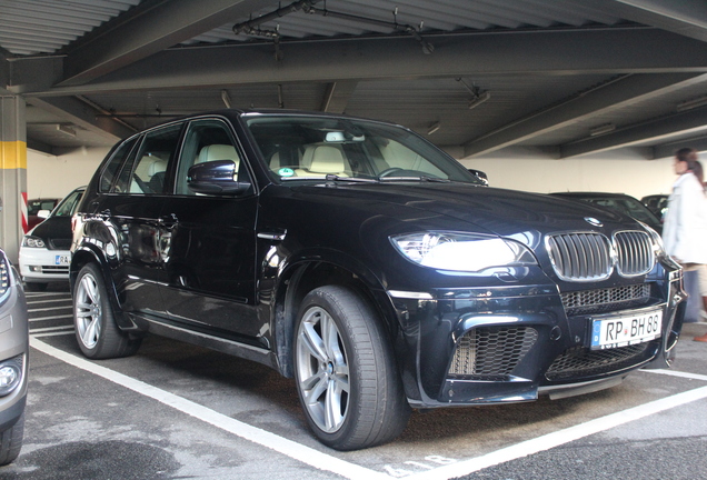 BMW X5 M E70