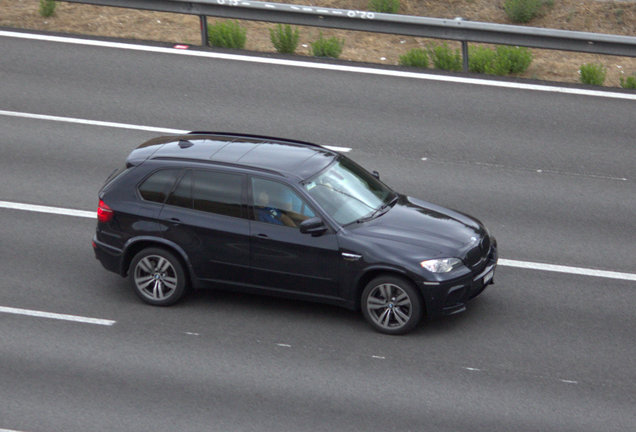 BMW X5 M E70