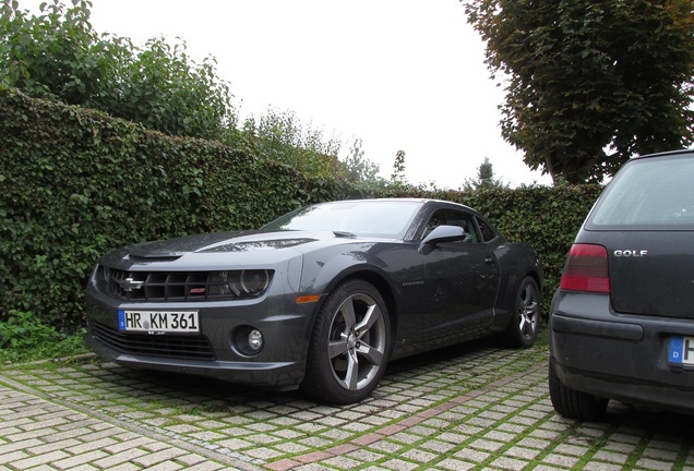 Chevrolet Camaro SS