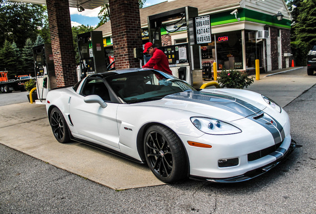 Chevrolet Corvette C6 Z06