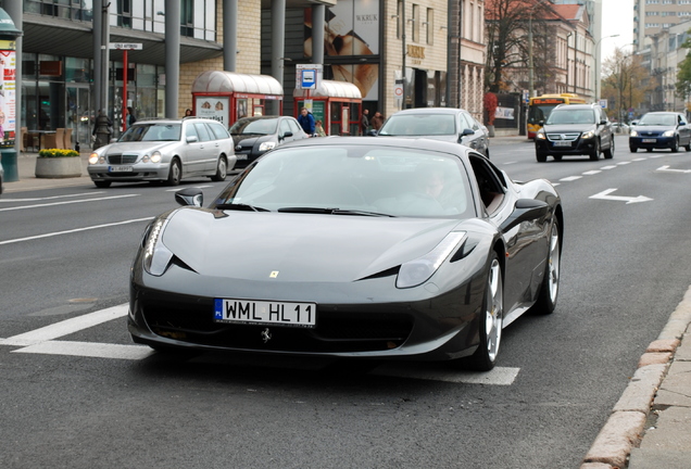 Ferrari 458 Italia