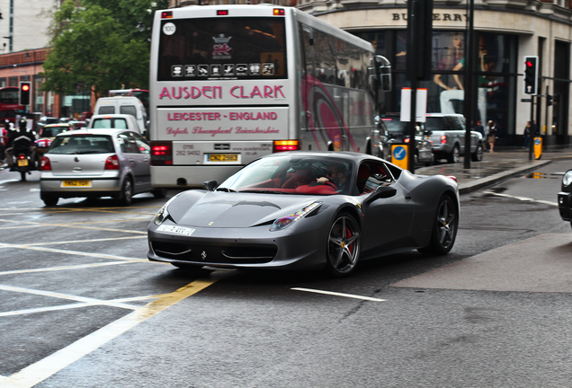 Ferrari 458 Italia