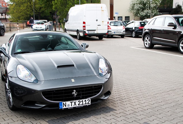 Ferrari California