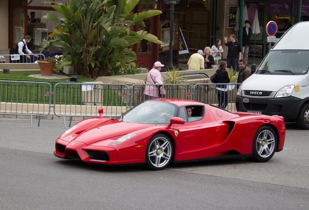 Ferrari Enzo Ferrari