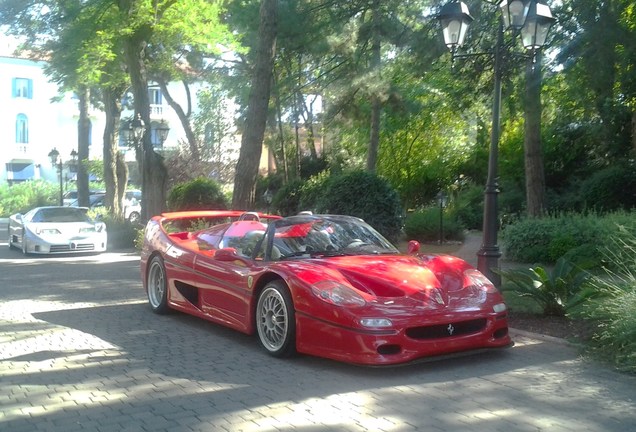 Ferrari F50