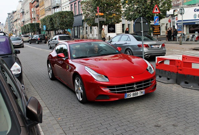 Ferrari FF