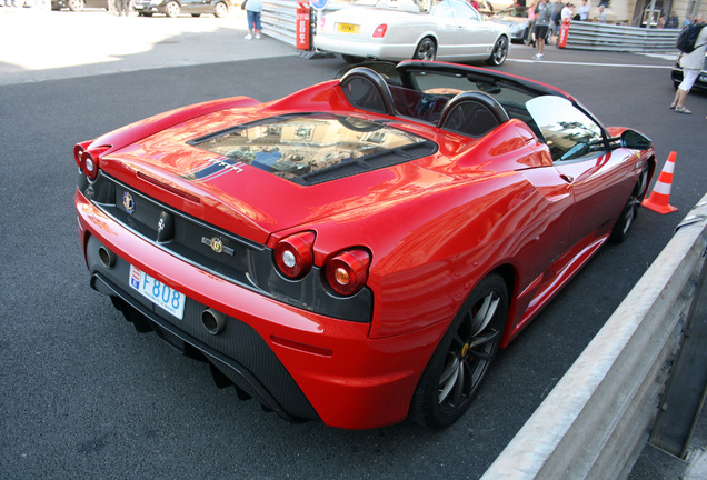 Ferrari Scuderia Spider 16M