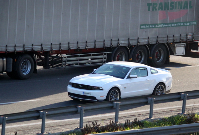 Ford Mustang GT 2010