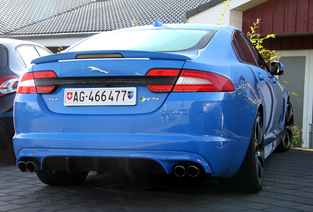 Jaguar XFR-S